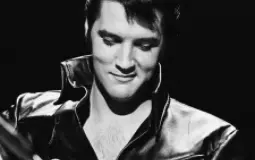 Elvis Presley photo