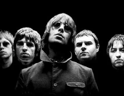 Oasis photo