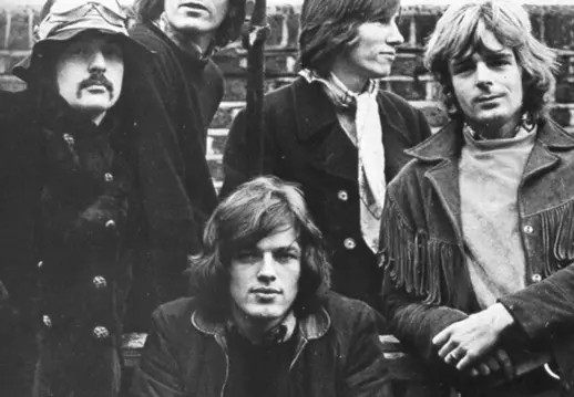 Pink Floyd photo