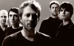 Radiohead photo